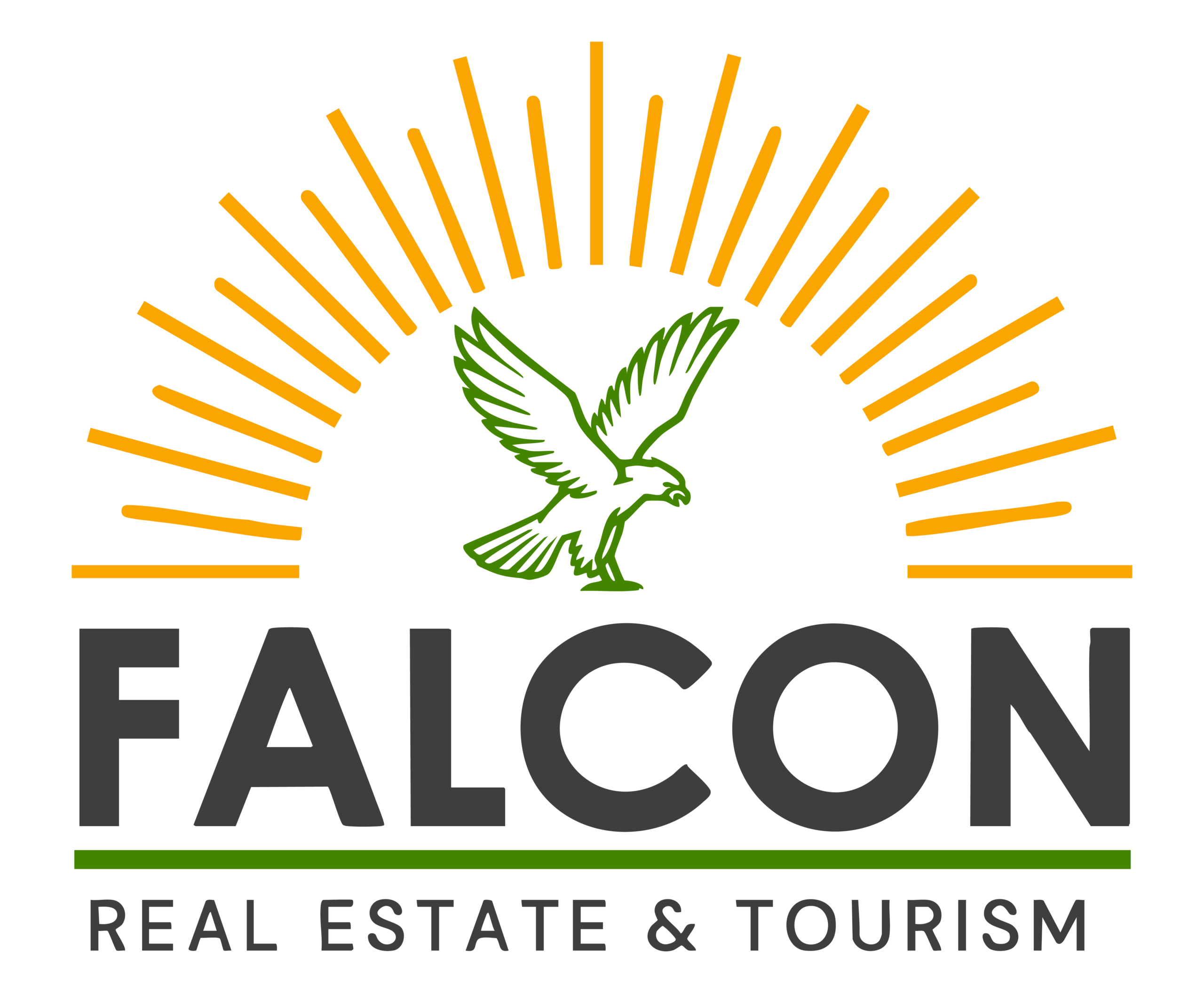 Falcon for Real Estate